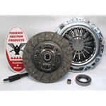 06-217 Clutch Kit: Nissan Frontier, Xterra V6 3.3L - 9-7/8 in.