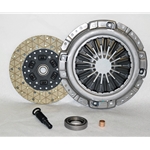 06-218.2K Stage 2 Kevlar Clutch Kit: Nissan Frontier, Xterra - 10-1/4 in.