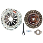 06802 Exedy Stage 1 Organic Racing Clutch Kit: Infiniti G20, Nissan 200-SX, NX Coupe, Sentra - 215mm