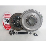 07-008 Clutch Kit: Ford Falcon, Mustang II, Mercury Capri - 9-1/2 in.