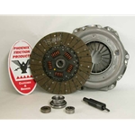 07-013.2 Stage 2 Clutch Kit: Ford Bronco, F100, F150, F250, F350 Pickup, Van - 11 in.