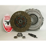 07-013.2 Stage 2 Clutch Kit: Ford Bronco, F100, F150, F250, F350 Pickup, Van - 11 in.