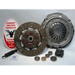 07-014 Clutch Kit: Ford Cars & Pickups, Mercury Cars - 10 in.