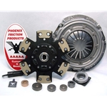 07-014.2K Stage 2 Kevlar Clutch Kit: Ford Cars & Pickups, Mercury Cars - 10 in.