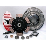 07-014.3C Stage 3 Ceramic Clutch Kit: Ford Cars & Pickups, Mercury Cars - 10 in.