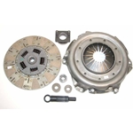 07-015.3C Stage 3 Ceramic Clutch Kit: Ford Bronco, F150, F250, F350, Vans - 11 in.