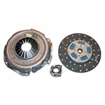 07-015D Fleet Heavy Duty Clutch Kit: Ford Bronco, F150, F250, F350, Vans - 11 in.