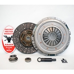 07-022.2DF Stage 2 Dual Friction Clutch Kit: Ford F250 F350 7.5L 460cid - 11 in.