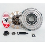 07-022.3C Stage 3 Ceramic Clutch Kit: Ford F250 F350 7.5L 460cid - 11 in.