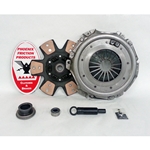 07-032.3C Stage 3 Ceramic Clutch Kit: Ford Bronco, F150-350 - 11 in.