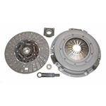 07-033.2 Stage 2 Heavy Duty Organic Clutch Kit: Ford Bronco, F100 F150 F250 F350 - 11 in.