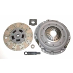 07-033.3C Stage 3 Ceramic Clutch Kit: Ford Bronco, F100, F150, F250, F350, 11 in.