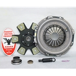 07-035.2K Stage 2 Kevlar Clutch Kit: Ford F250 F350, F Super Duty, F53 - 12 in.