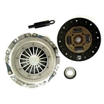 07-040 Clutch Kit: Ford Fiesta - 7-1/2 in.