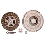 07-042.1 Valeo Clutch Kit: Ford Mustang, Mercury Capri - 10-1/2 in.