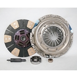 07-050.3C Stage 3 Ceramic Clutch Kit: Ford Bronco, F100 F150 F250 F350 F500 - 12 in.