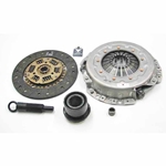 07-054 Clutch Kit: Ford Aerostar, Bronco II, Ranger - 9 in.