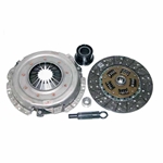 07-056 Clutch Kit: Ford Bronco E150 E250 E350 F150 F250 F350 - 10 in.