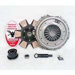 07-057.3C Stage 3 Ceramic Clutch Kit: Ford Bronco, E150 E250 E350 Van, F150 F250 F350 Pickup - 11 in.