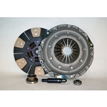 07-065.3C Stage 3 Ceramic Clutch Kit: Ford F250 F350 Pickup, 8 Cylinder, 7.5L, 460cid, 12 in.