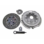 07-069 Clutch Kit: Ford Escort, Tempo, Mercury Topaz - 8-1/2 in.