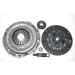 07-076 Clutch Kit: Ford 7.3L Diesel F350, F450 - 11 in.