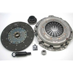 07-076R Clutch Kit with Rigid Disc: Ford 7.3L Diesel F250, F350 - 11 in.