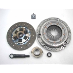 07-095 Clutch Kit: Ford Probe, Mazda 626, MX-3, MX6 - 8-7/8 in.