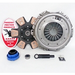 07-097.3C Stage 3 Ceramic Clutch Kit: Ford Bronco, F150 F250 F350 Pickup - 11 in.