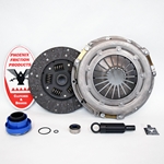 07-098.2DF Stage 2 Dual Friction Clutch Kit: Ford F150 F250 Pickup - 10 in.