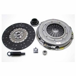 07-100 Clutch Kit: Ford 7.3L Diesel F250 F350 F450 Pickup with Dual Mass Flywheel - 12 in.