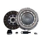 07-113.2 Stage 2 Heavy Duty Organic Clutch Kit: Ford 7.3L Powerstroke Diesel F250, F350, F450, F550, Super Duty Pickup - 13 in.