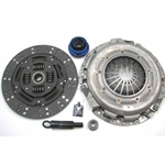 07-117 Clutch Kit: Ford Bronco, F150 F250 F350 Pickup - 11-1/2 in.