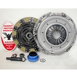 07-117.2K Stage 2 Kevlar Clutch Kit: Ford Bronco, F150 F250 F350 Pickup - 11-1/2 in.