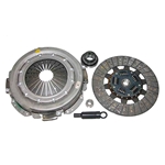 07-127 Clutch Kit: Ford 7.3L Powerstroke Diesel F250 F350 F450 Pickup - 12-1/4 in.