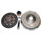 07-128 Clutch Kit: Ford Bronco, F150 F250 F350 Pickup - 11 in.