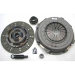 07-131 Solid Flywheel Conversion Clutch Kit: Ford 7.3L Diesel F250 F350 F450 Pickup - 12-1/4 in.