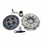 07-137 Clutch Kit: Ford Contour, Mercury Cougar, Mystique V6 2.5L - 9-1/2 in.