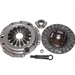 07-138 Clutch Kit: Ford Escort, ZX2, Escape, Mazda Tribute, Tracer - 8-7/8 in.