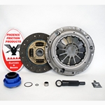 07-140A Clutch Kit: Ford Ranger, B2300, B2500, B3000 - 9-1/8 in.