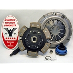 07-140A.3C Stage 3 Ceramic Clutch Kit: Ford Ranger, B2300, B2500, B3000 - 9-1/8 in.