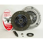 07-141A Clutch Kit: Ford Ranger, Mazda B2300, B2500, B3000 - 9-1/8 in.