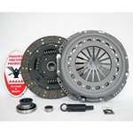 07-154 Clutch Kit: Ford 7.3L Woven Organic Powerstroke Diesel F250 F350 F450 Pickup - 13 in.