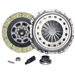 07-154.3K Stage 3 Kevlar Clutch Kit: Ford 7.3L Powerstroke Diesel F250 F350 F450 Pickup - 13 in.