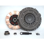 07-156.3C Stage 3 Ceramic Clutch Kit: Ford Mustang Cobra - 11 in.