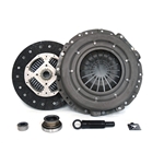 07-161 Clutch Kit: Ford Mustang GT 4.6L - 11 in.
