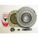 07-161.2K Stage 2 Kevlar Clutch Kit: Ford Mustang GT 4.6L - 11 in.