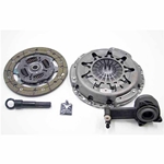 07-166 Clutch Kit: Ford Focus LX SE - 8-11/16 in.