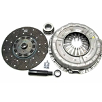 07-203 Clutch Kit - Organic: Ford F600 F700 F800 - 13 in.