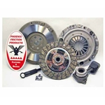 07-303CK Solid Flywheel Conversion Clutch Kit: Ford Focus LX S SE SES ST ZTS ZTW ZX3 ZX4 ZX5 ZXW - 8-7/8 in.